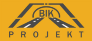 logotyp BIK – PROJEKT Sp. z o.o.